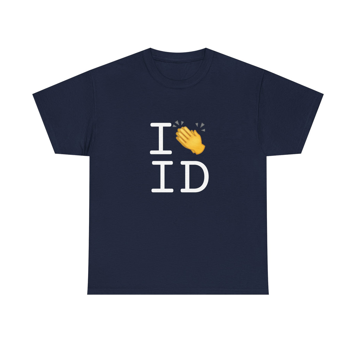 "I Applaud Idaho" Tee