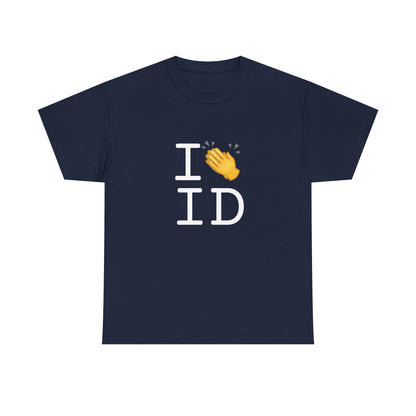 "I Applaud Idaho" Tee