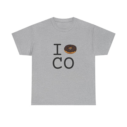 "I Donut Colorado" Tee