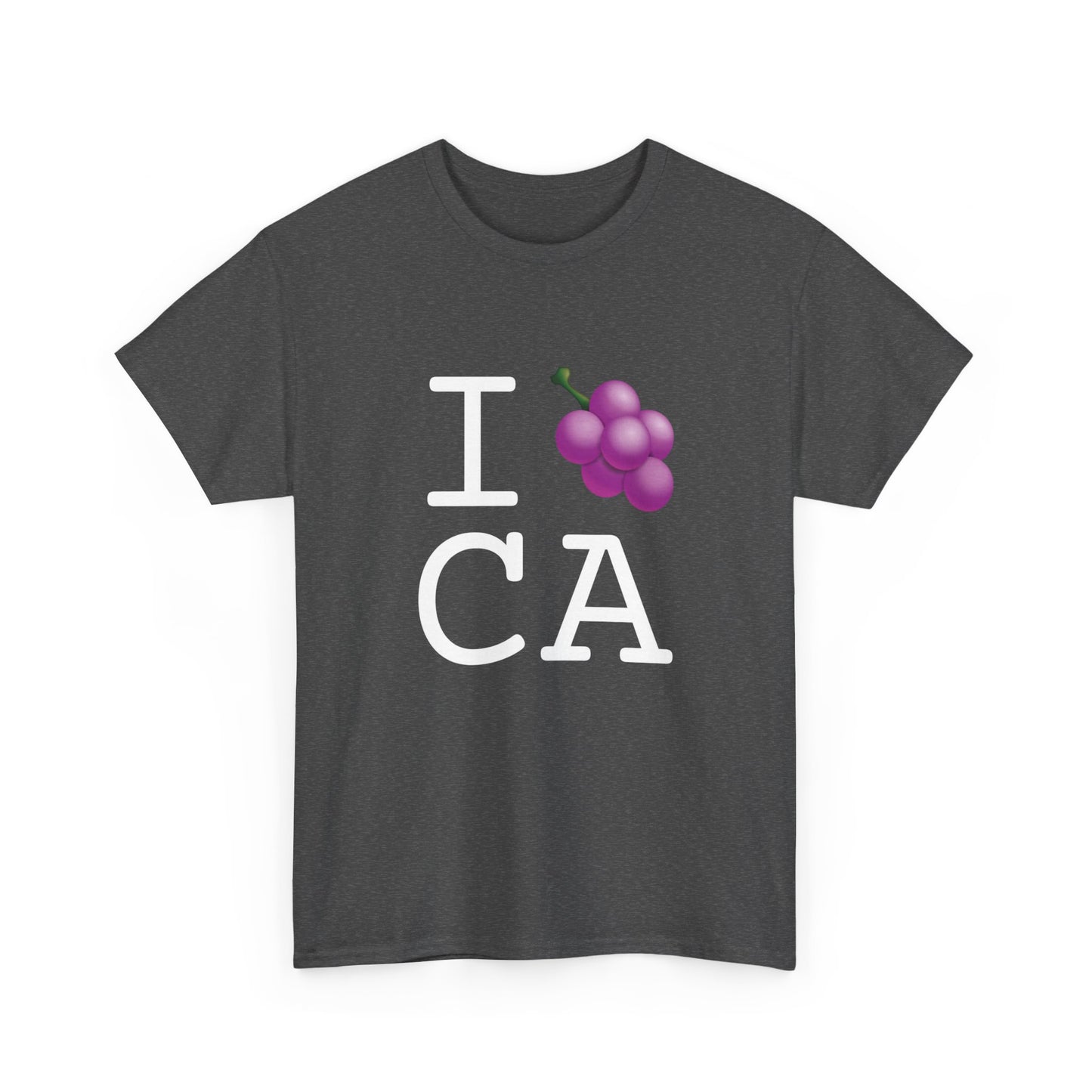 "I Grape California" Tee