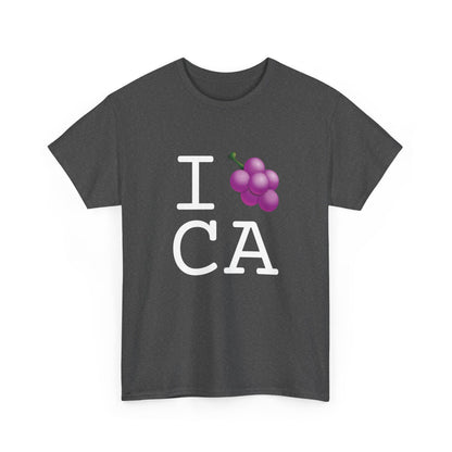 "I Grape California" Tee