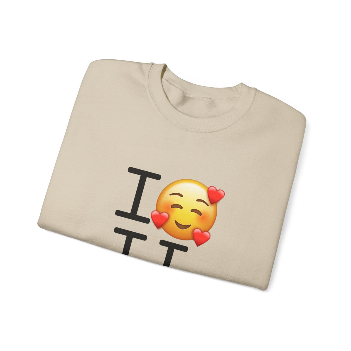 "I Adore Illinois" Sweatshirt