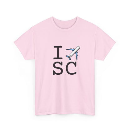 "I Fly Over South Carolina" Tee