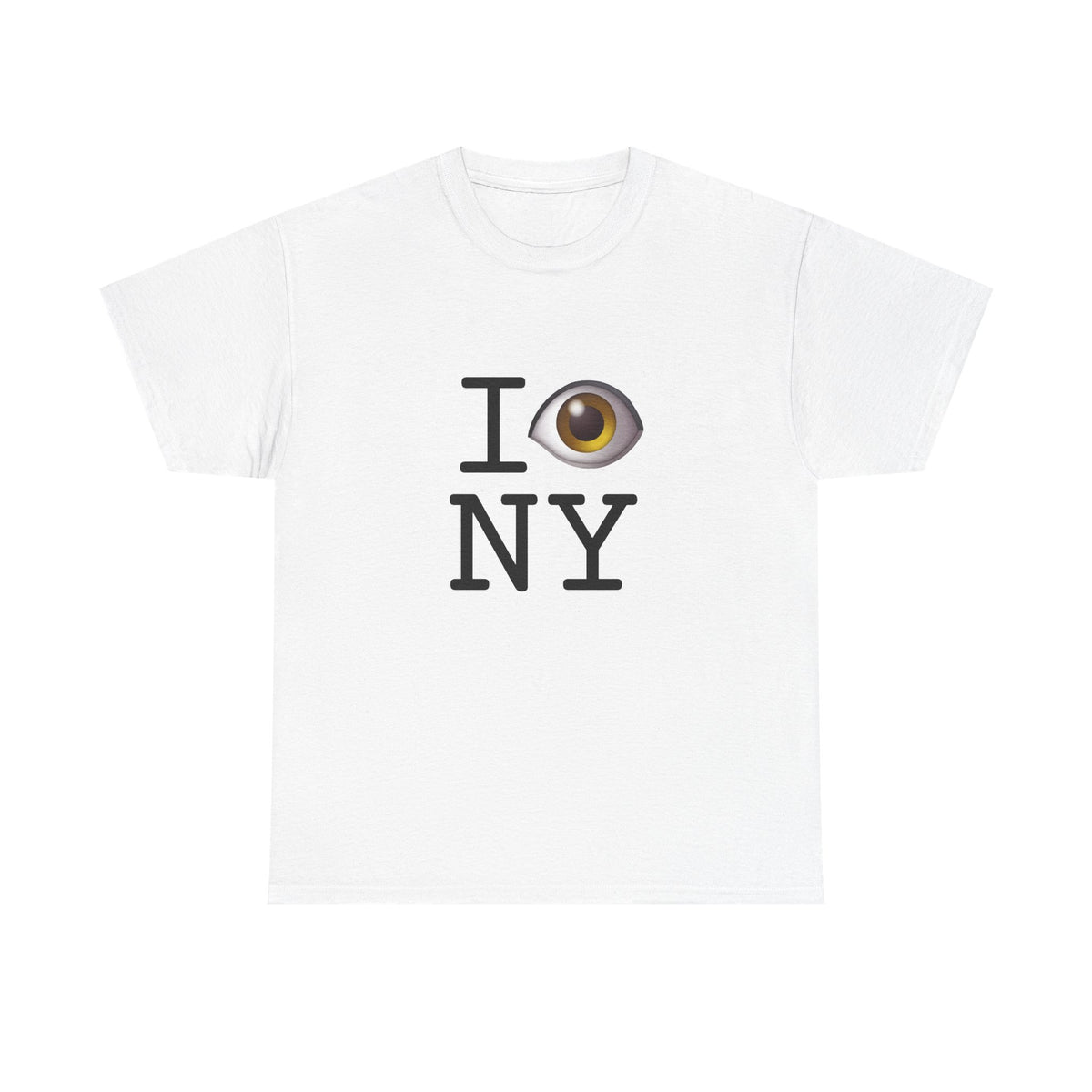 "I See (Eye) New York" Tee