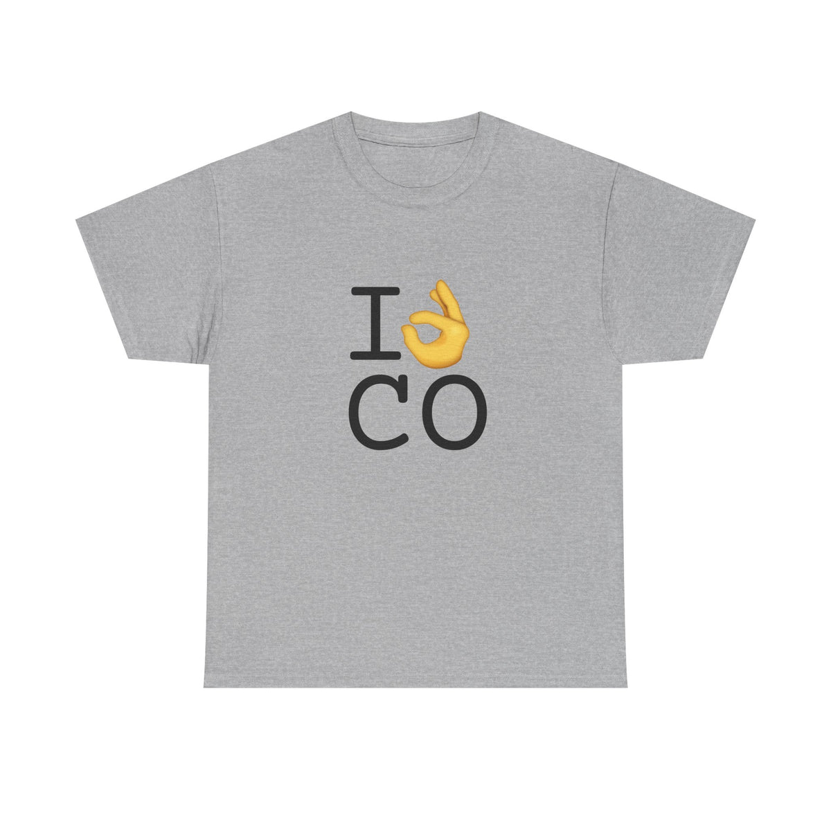 "I'm OK with Colorado" Tee