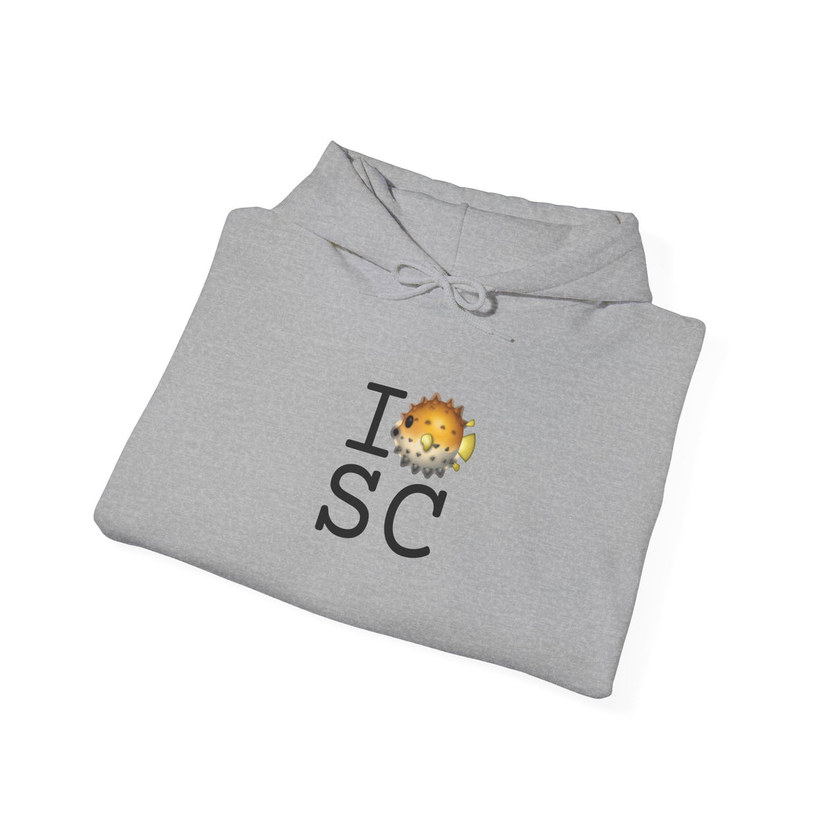 "I Blowfish in South Carolina" Hoodie