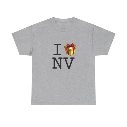 "I Present Nevada" Tee