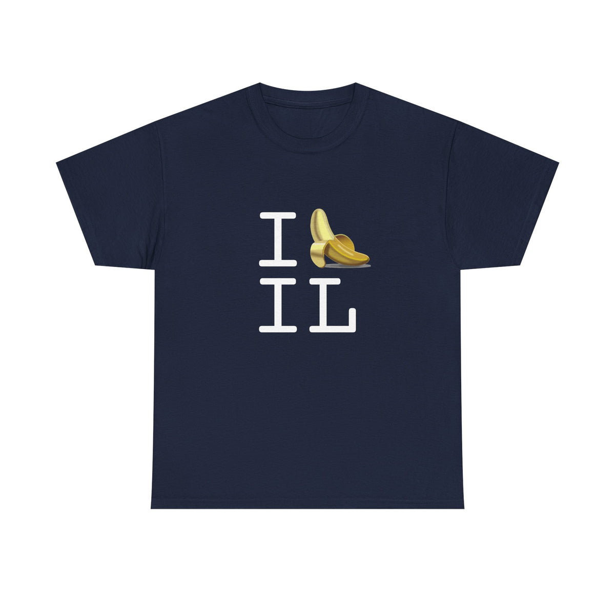 "I'm Bananas about Illinois" Tee