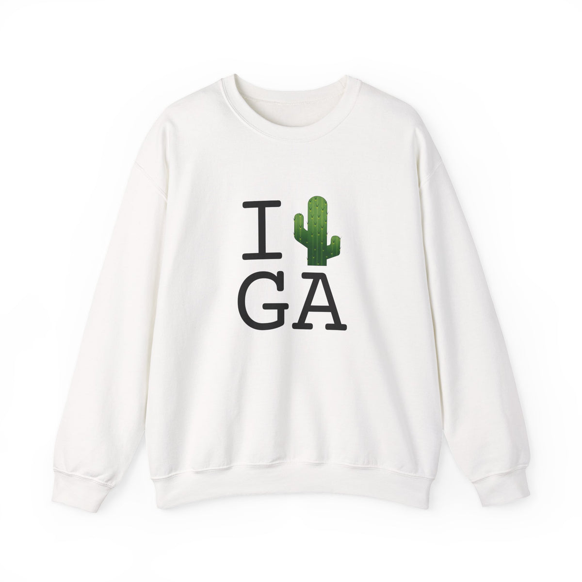"I Cactus Georgia" Sweatshirt