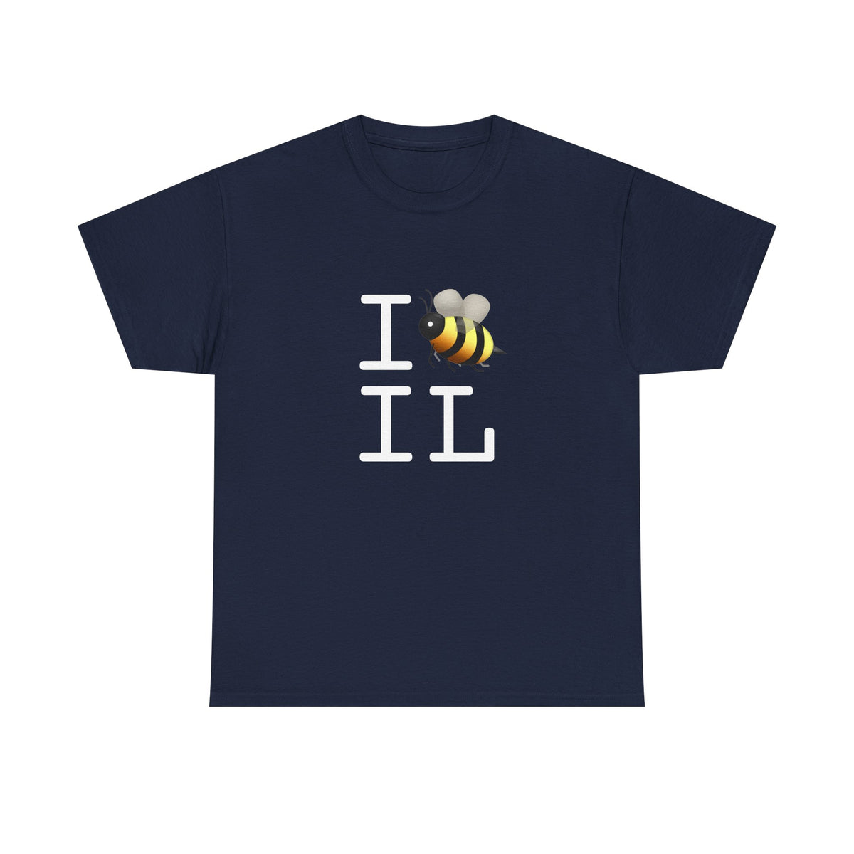"I Bee in Illinois" Tee