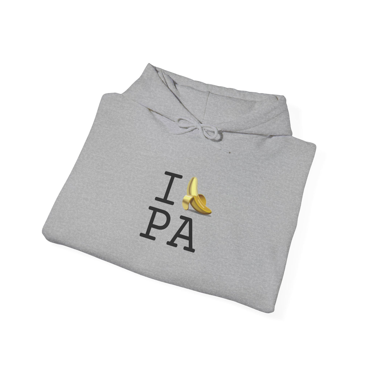 "I'm Bananas about Pennsylvania" Hoodie