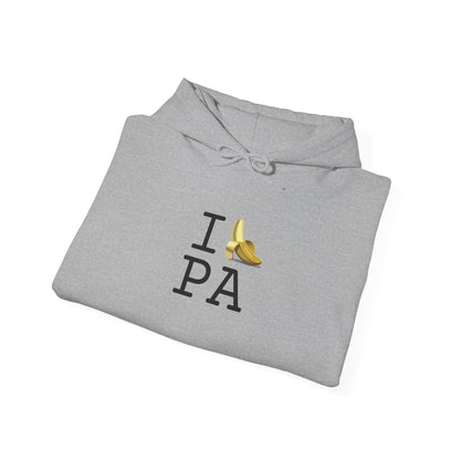 "I'm Bananas about Pennsylvania" Hoodie