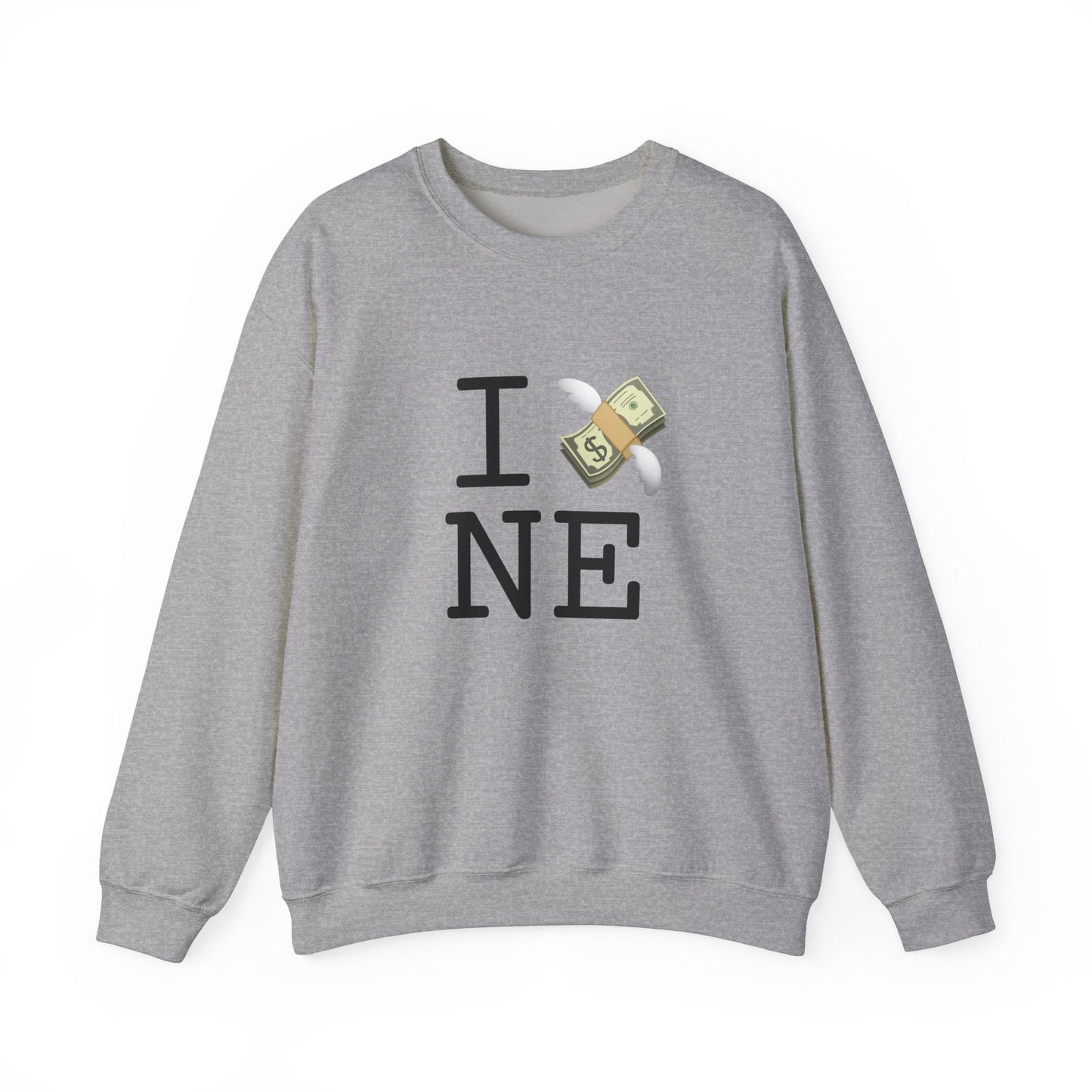 "I Lose Money in Nebraska" Sweatshirt