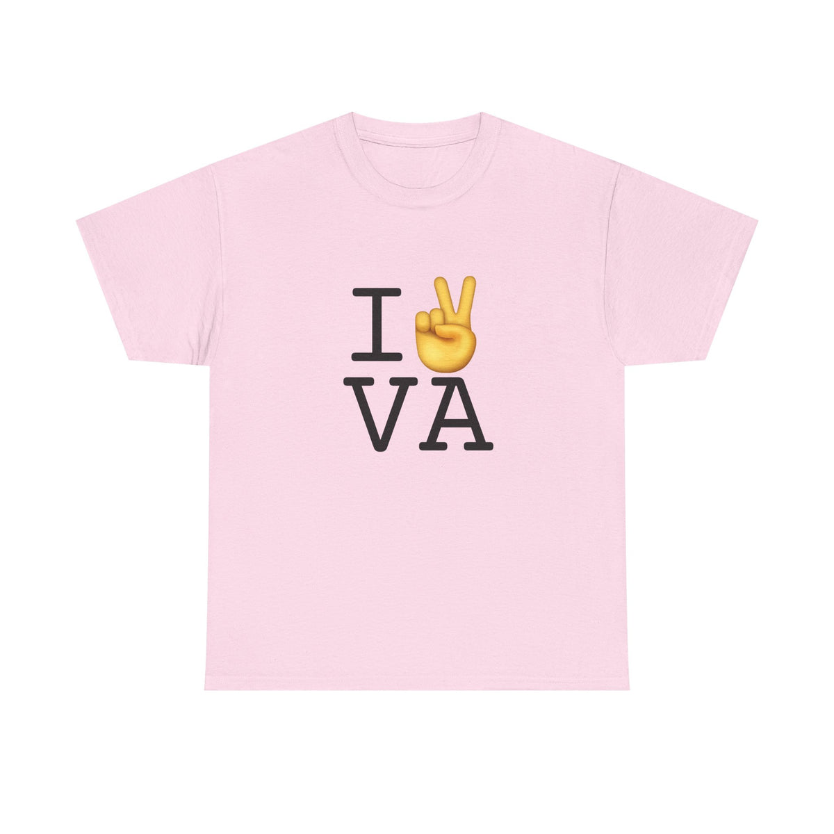 "I Show Peace to Virginia" Tee