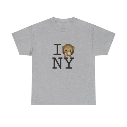 "I Don't Speak about New York" Tee