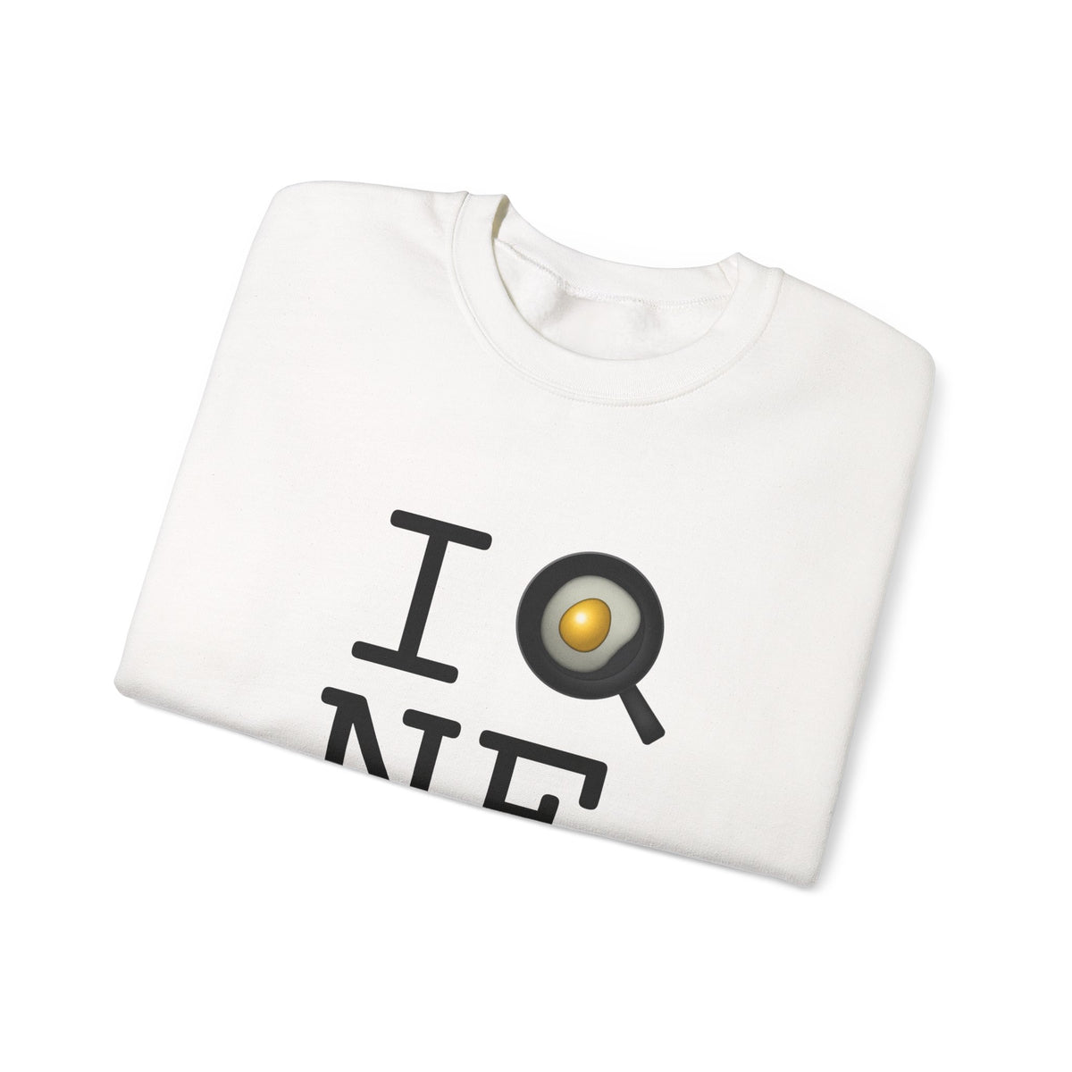 "I Cook in Nebraska" Sweatshirt