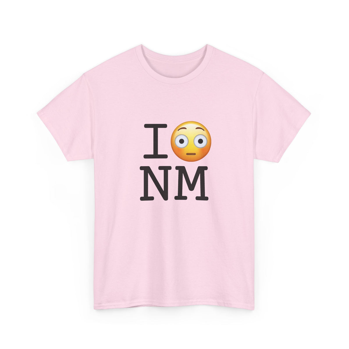 "I'm Embarrassed by New Mexico" Tee