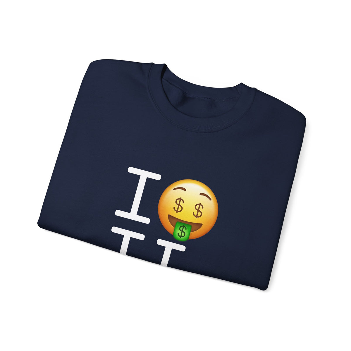 "I Get Rich in Illinois" Sweatshirt