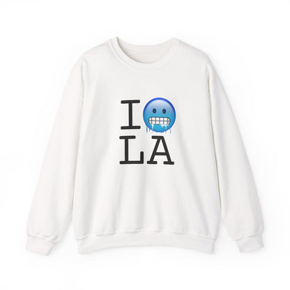 "I'm Cold in Louisiana" Sweatshirt