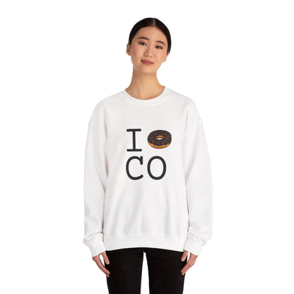 "I Donut Colorado" Sweatshirt