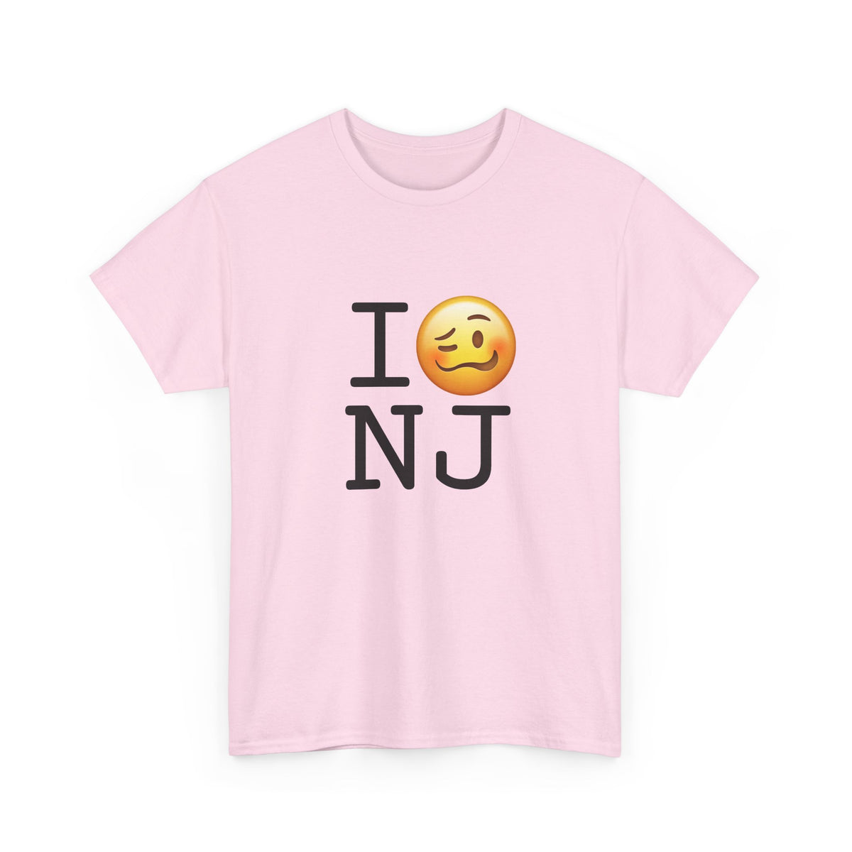 "I'm Drunk in New Jersey" Tee