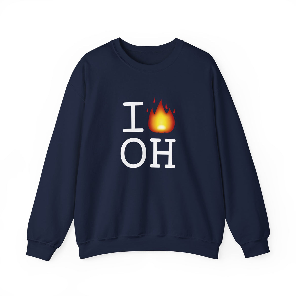 "I've got Fire for Ohio" Sweatshirt
