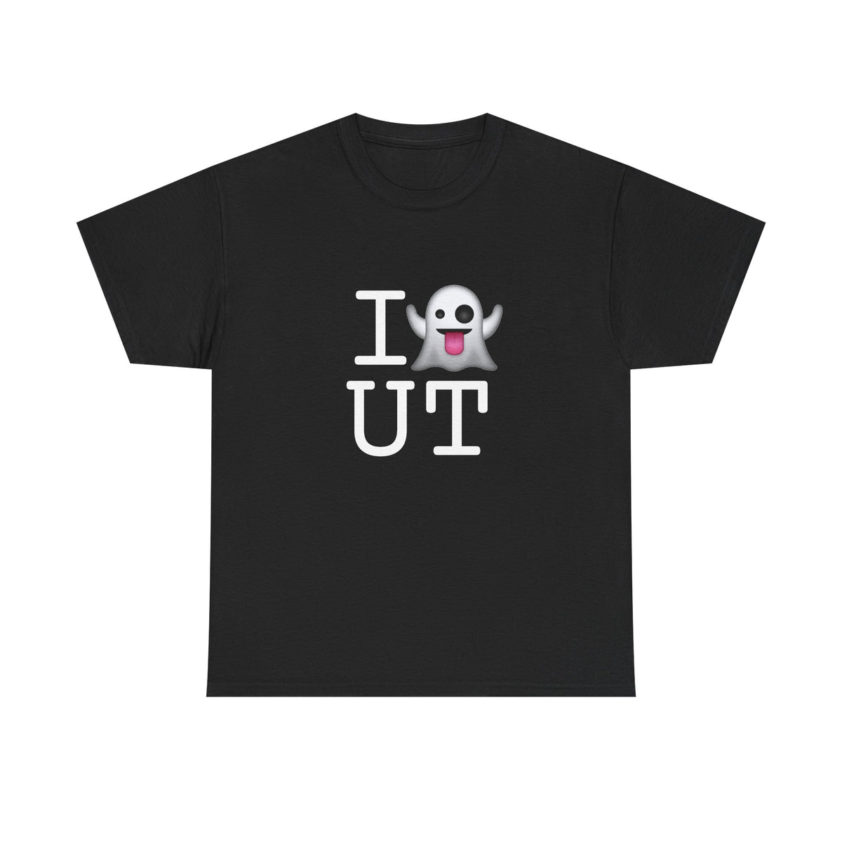 "I'm Ghosting Utah" Tee