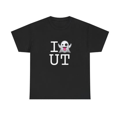 "I'm Ghosting Utah" Tee