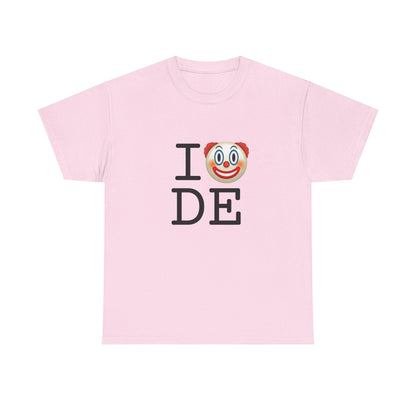 "I Clown on Delaware" Tee