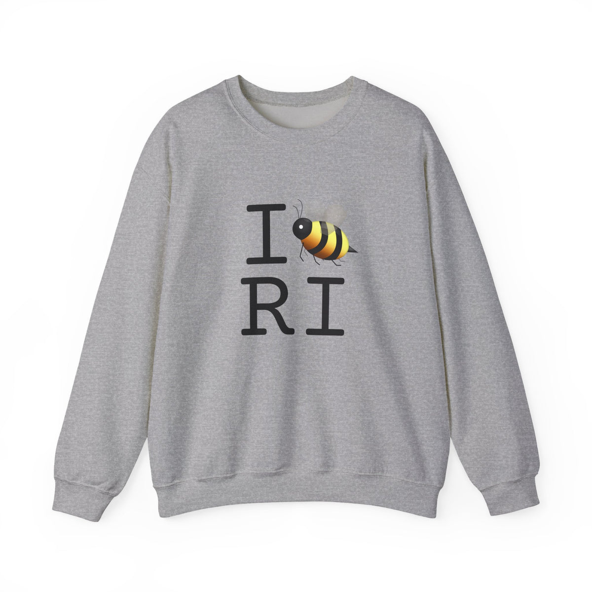"I Bee in Rhode Island" Sweatshirt
