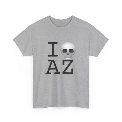 "I'm Dead in Arizona" Tee