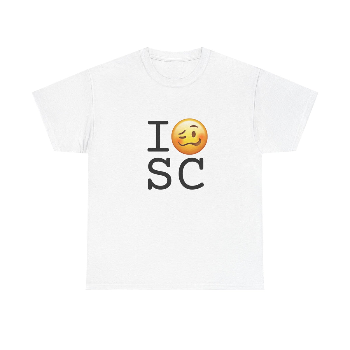 "I'm Drunk in South Carolina" Tee
