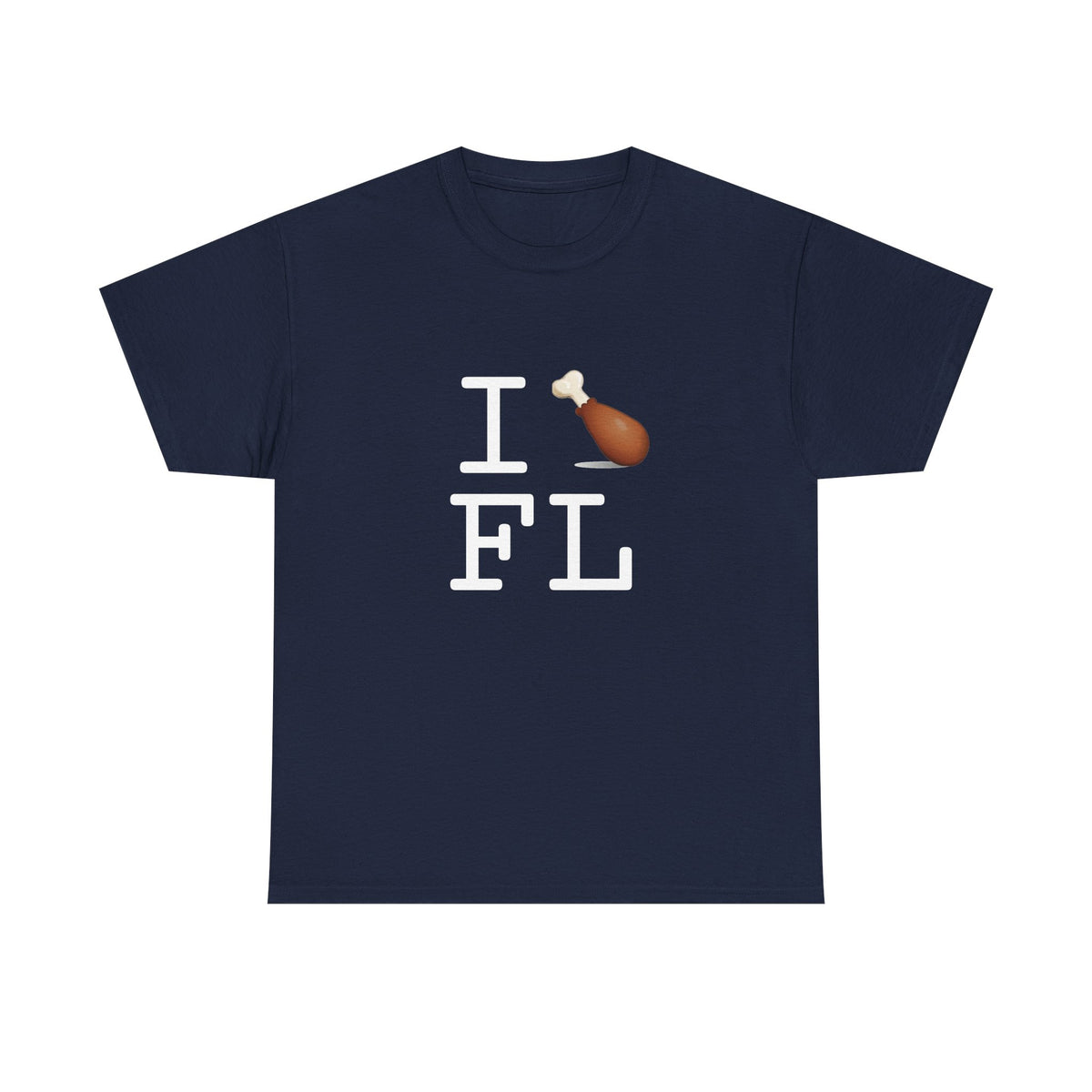 "I Chicken Drumstick Florida" Tee