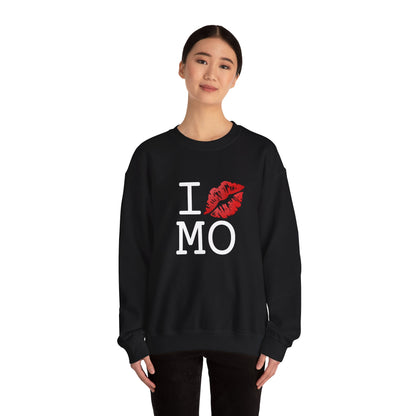 "I Kiss Mark Missouri" Sweatshirt