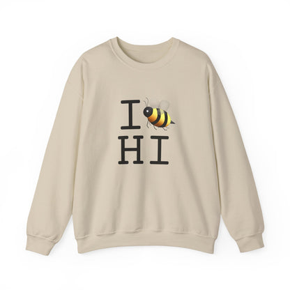 "I Bee in Hawaii" Sweatshirt