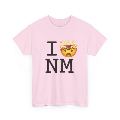 "I'm Mind Blown by New Mexico" Tee