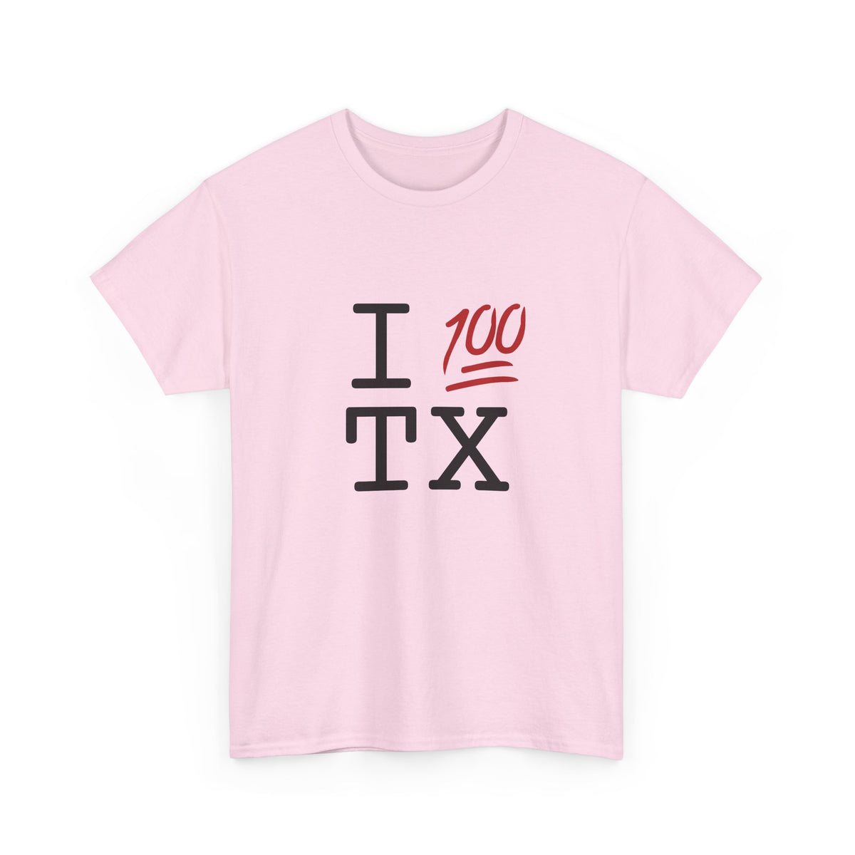 "I Keep it 100 in Texas" Tee