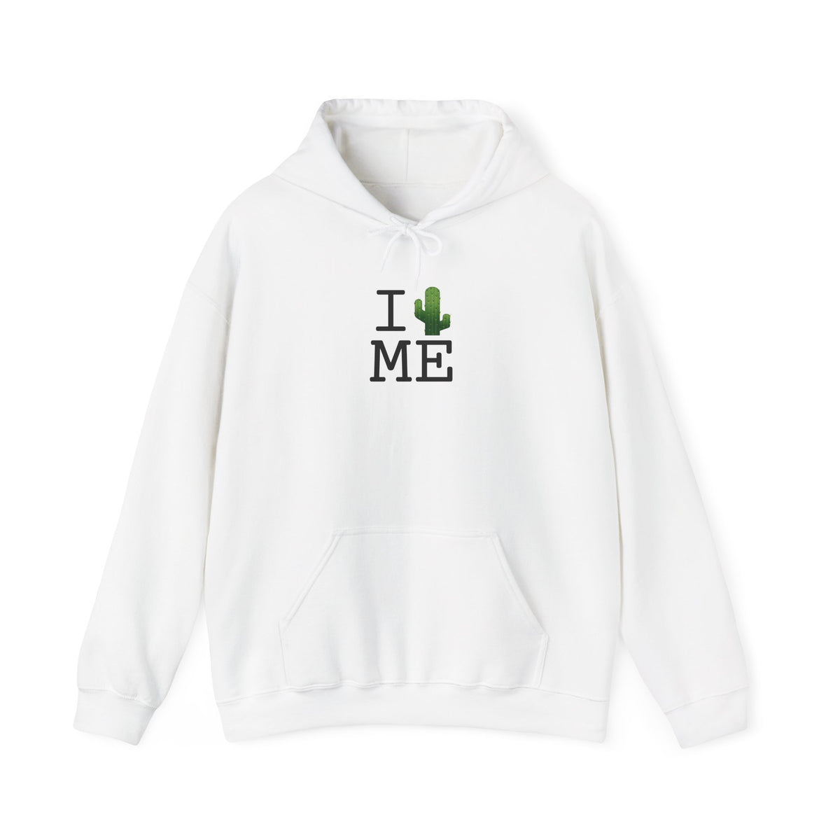 "I Cactus Maine" Hoodie