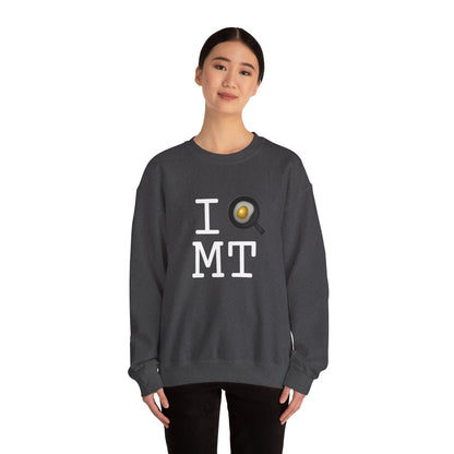 "I Cook in Montana" Sweatshirt