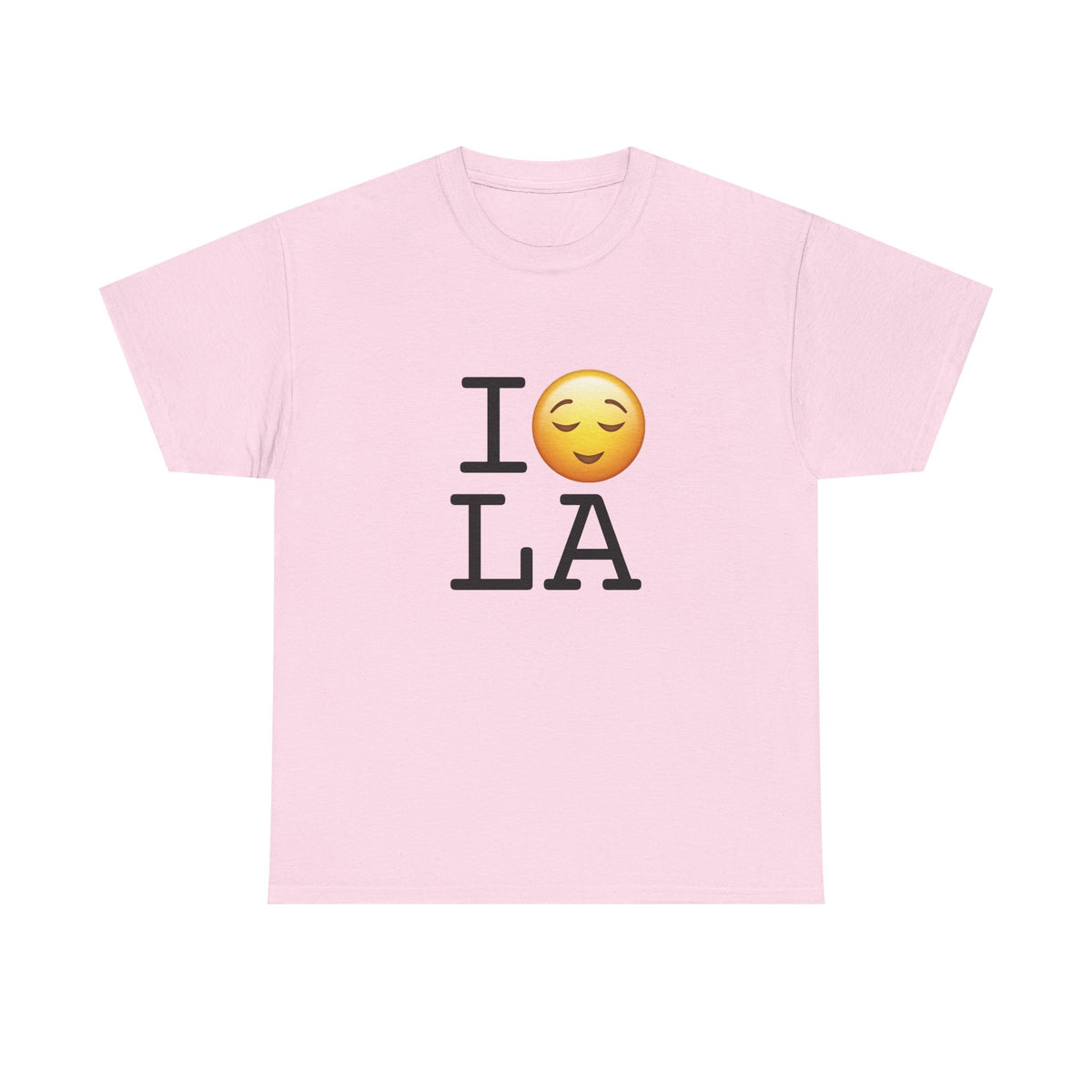 "I'm Relieved about Louisiana" Tee