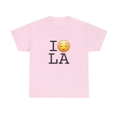 "I'm Relieved about Louisiana" Tee
