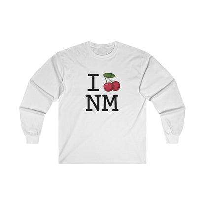 "I Cherry New Mexico" Long Sleeve Shirt