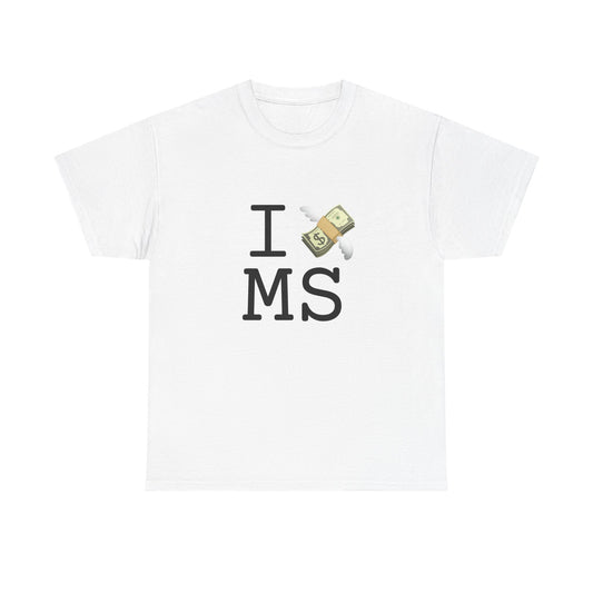 "I Lose Money in Mississippi" Tee