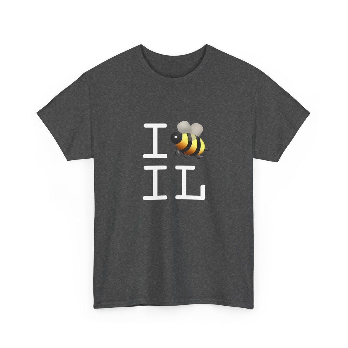 "I Bee in Illinois" Tee