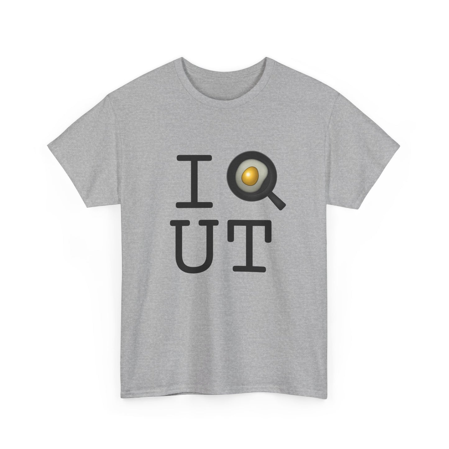 "I Cook in Utah" Tee