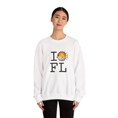 "I Blowfish in Florida" Sweatshirt