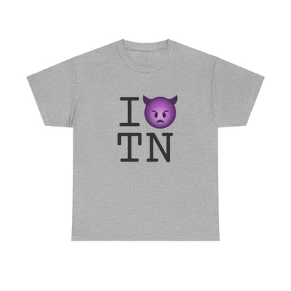 "I'm an Angry Devil about Tennessee" Tee