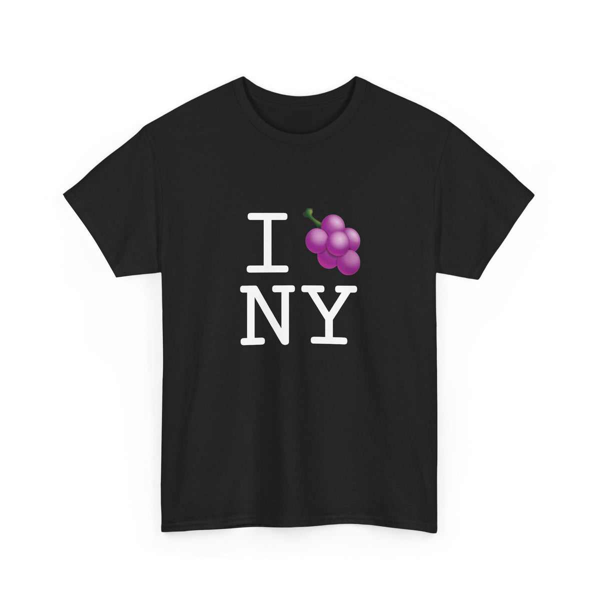 "I Grape New York" Tee