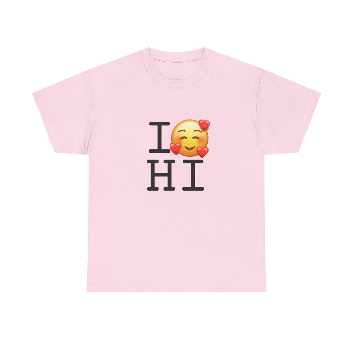 "I Adore Hawaii" Tee