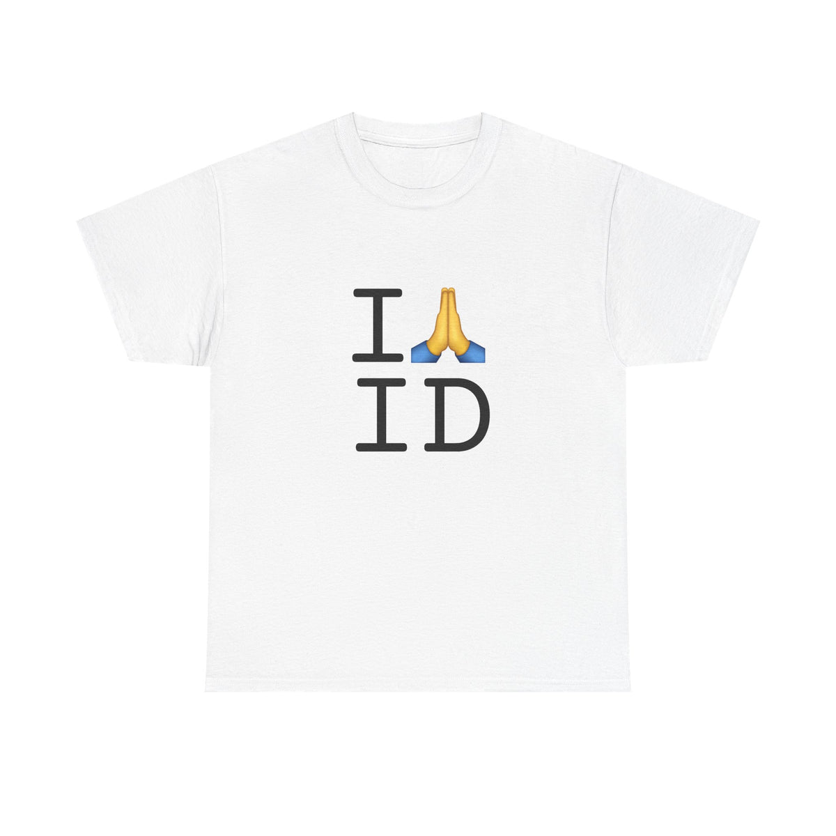 "I Pray for Idaho" Tee
